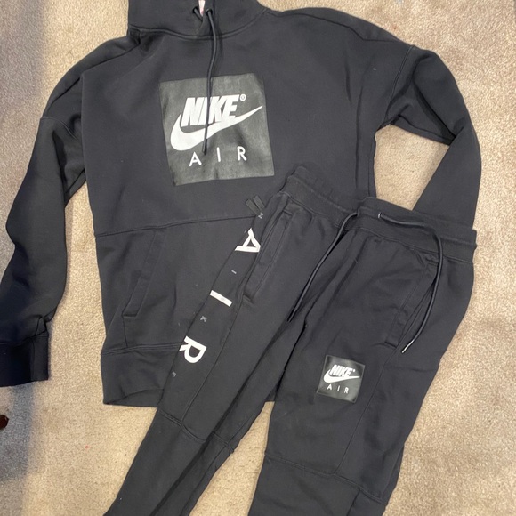 Nike Other - Nike Air Top Bottom Black Men’s